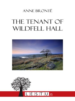 cover image of The tenant of Wildfell Hall